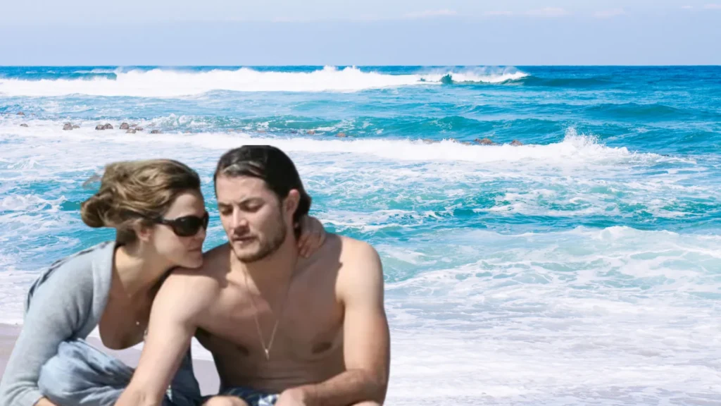 Shane Deary &  Keri Russell