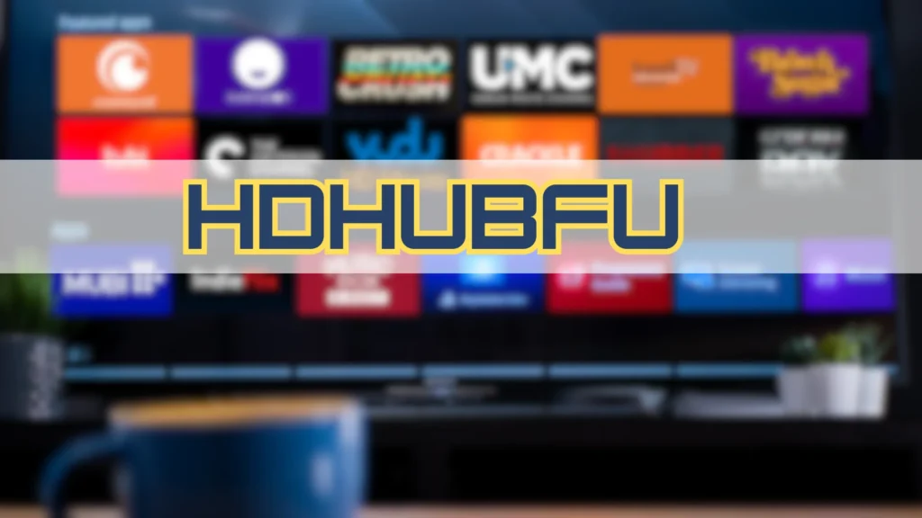 HDHubfu