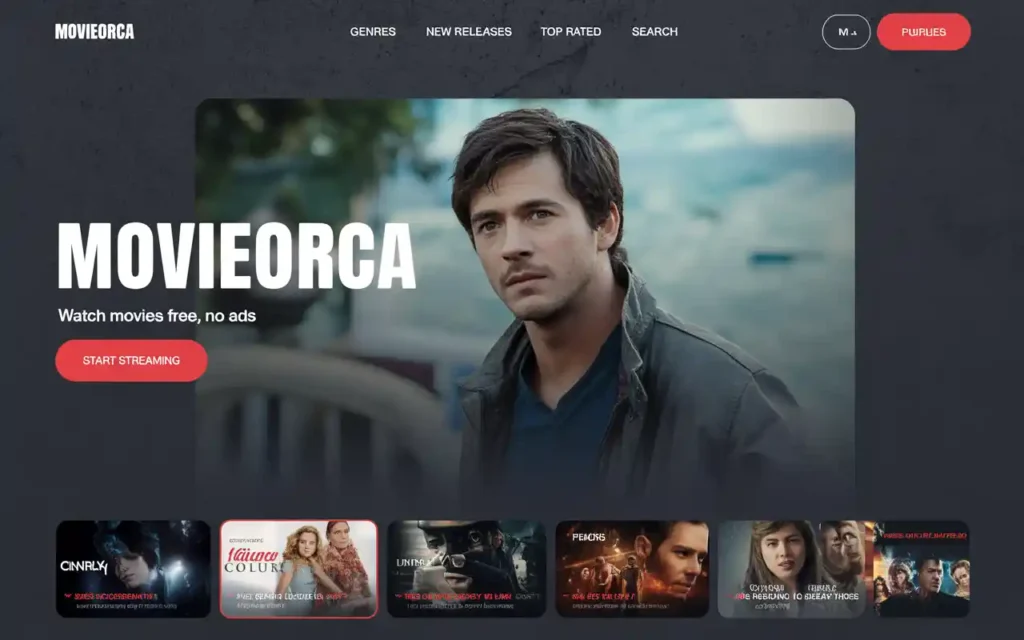 Content Library of movieorca