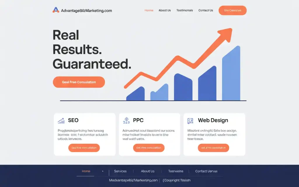 What Is AdvantageBizMarketing.com