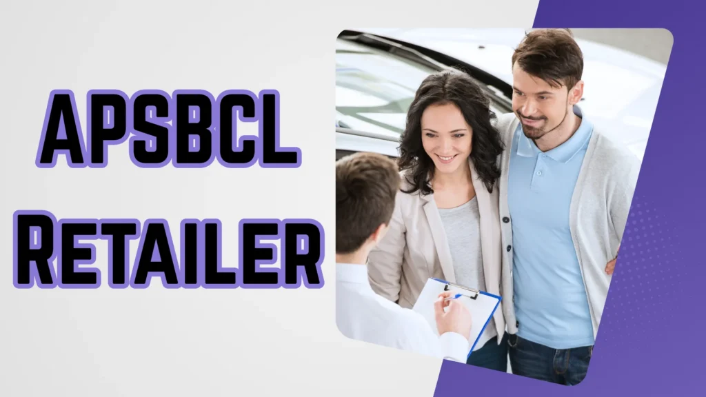 APSBCL Retailer