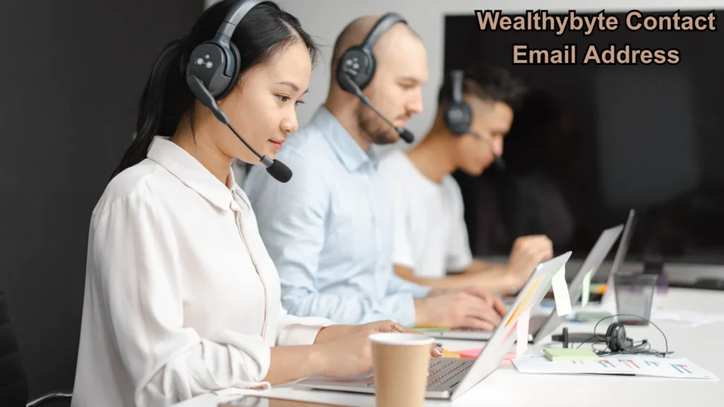 Wealthybyte Contact Email Address