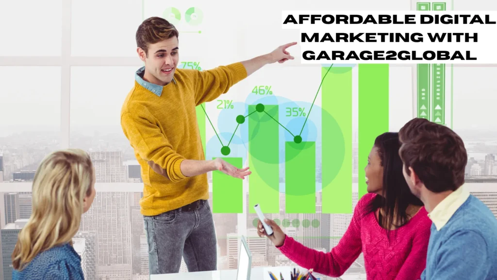 Affordable Digital Marketing with Garage2Global