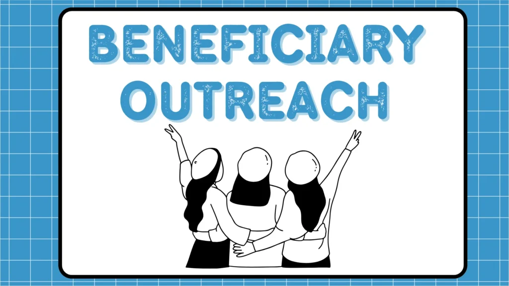 Beneficiary Outreach