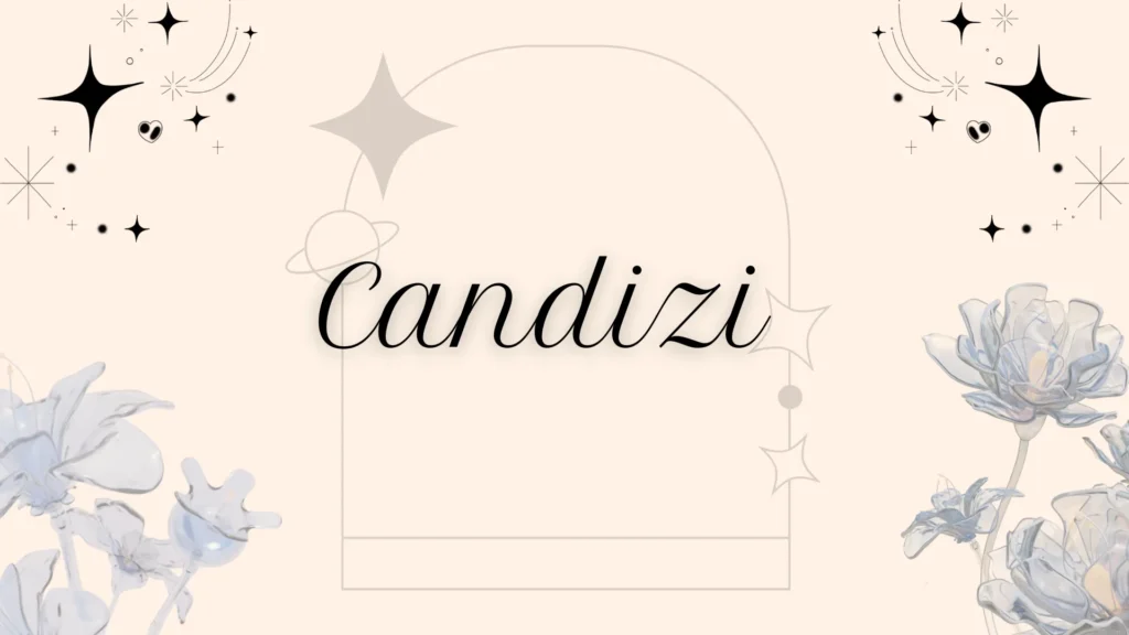 Candizi