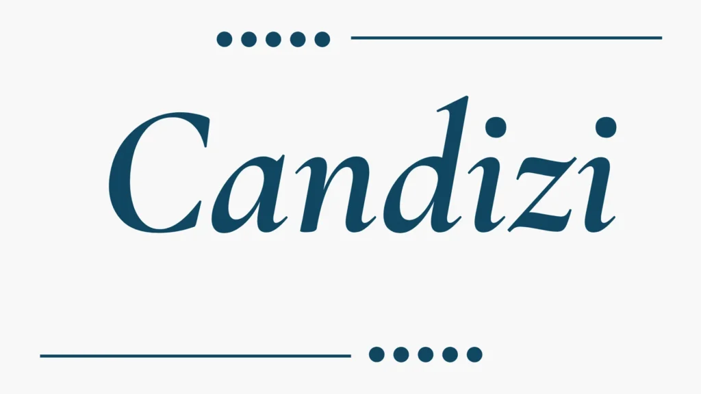 Candizi
