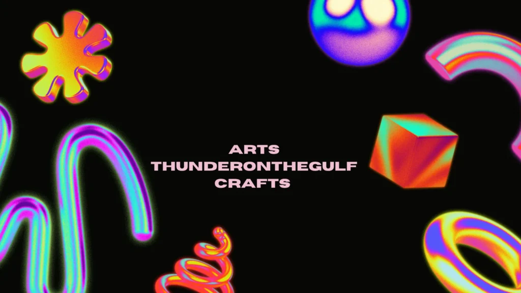 Art Thunderonthegulf Crafts
