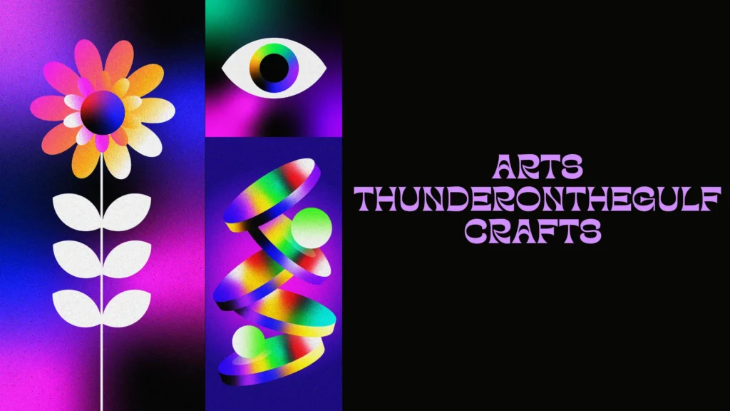 Art Thunderonthegulf Crafts