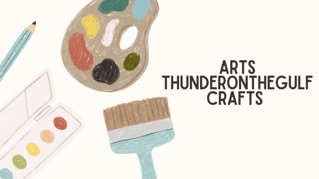 Art Thunderonthegulf Crafts