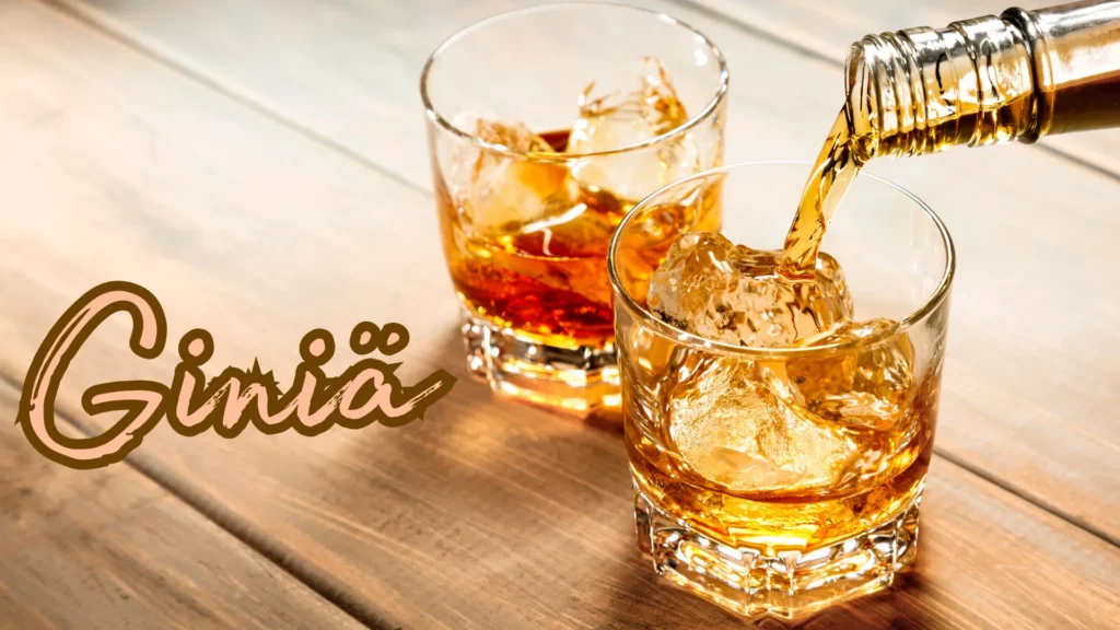Giniä