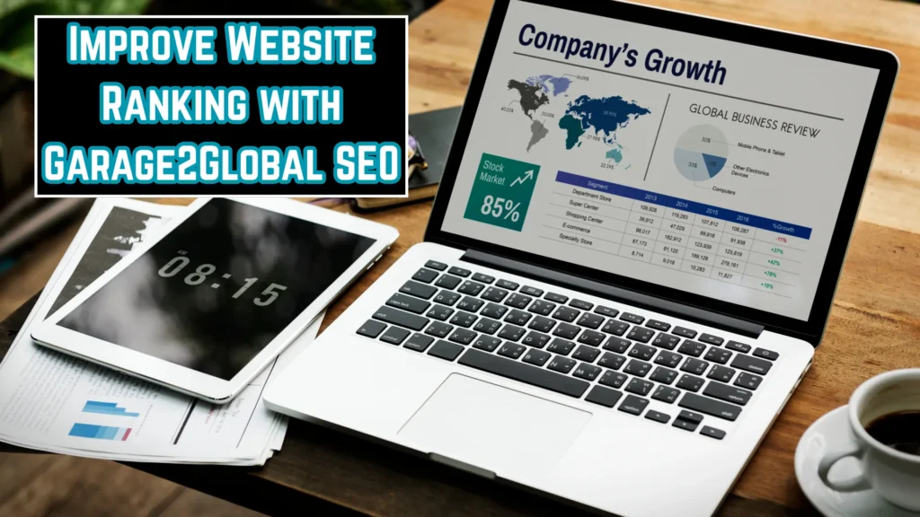 Improve Website Ranking with Garage2Global