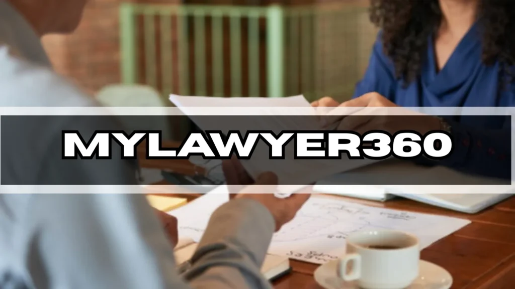 MyLawyer360