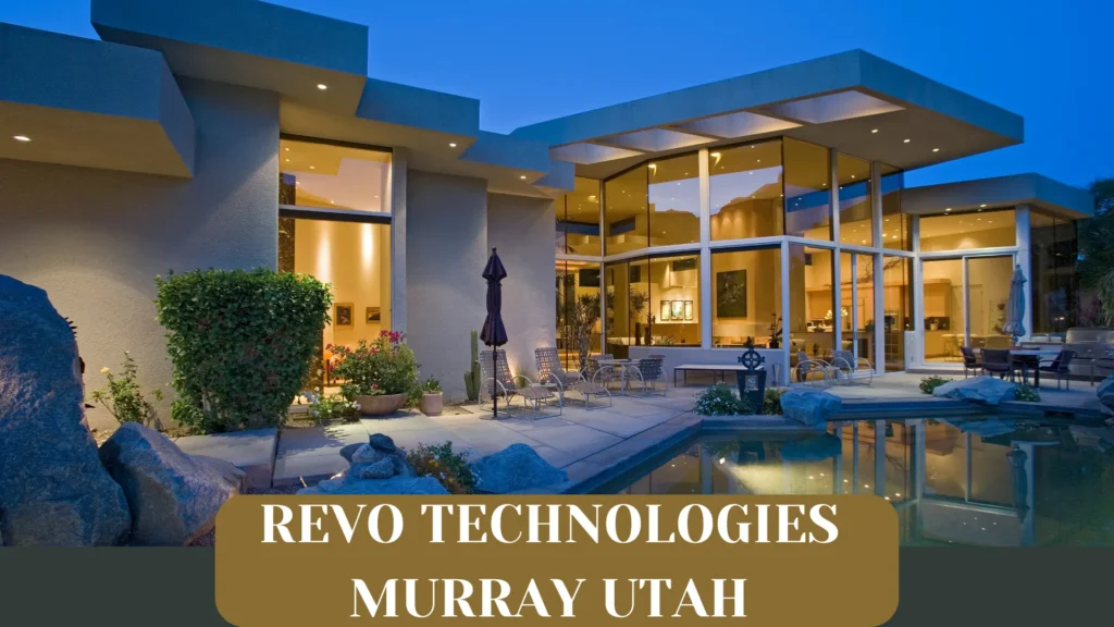 Revo Technologies Murray Utah