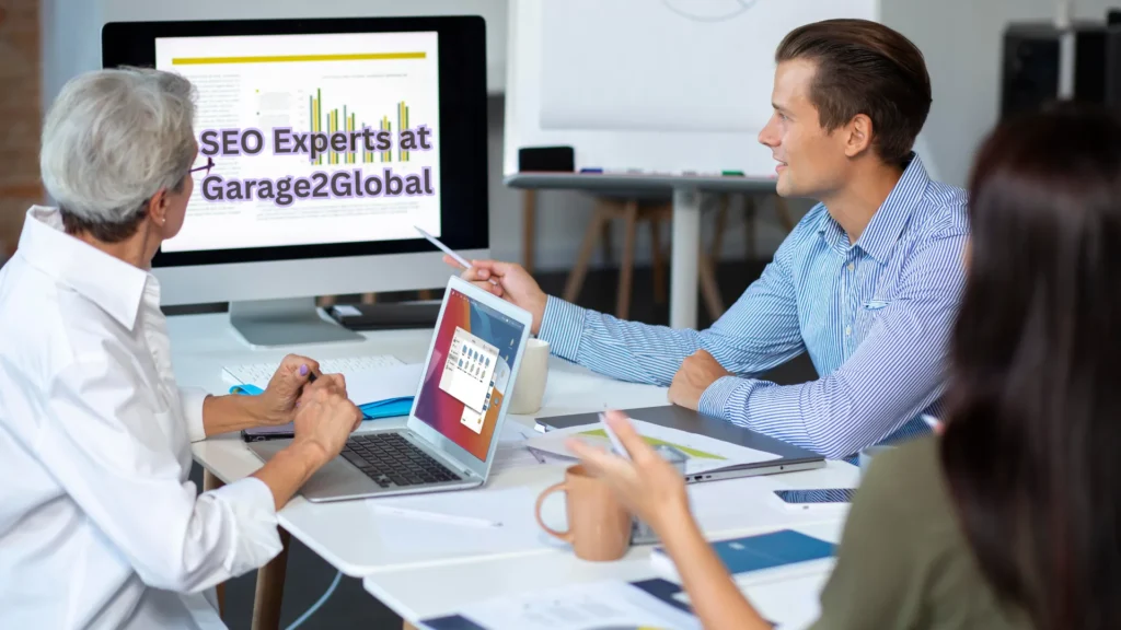 seo experts at garage2global