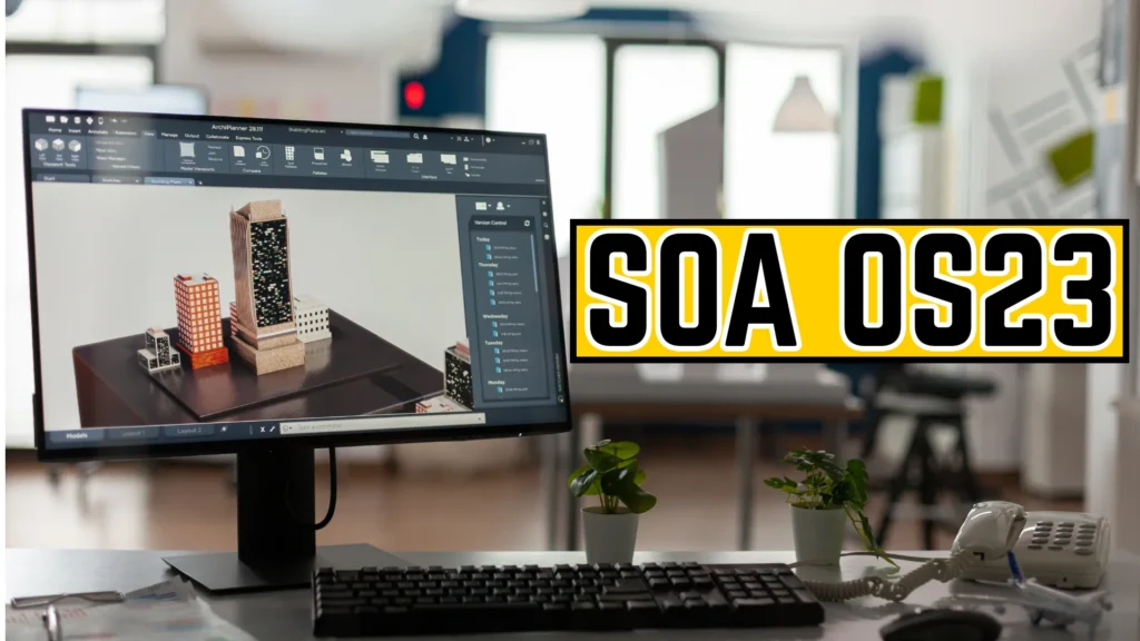 SOA OS23