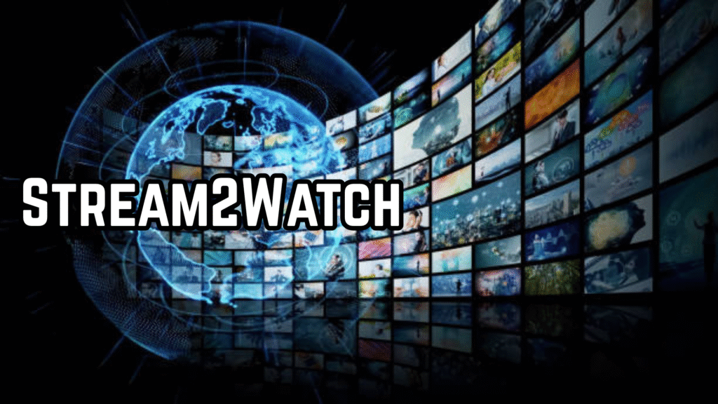 Stream2Watch