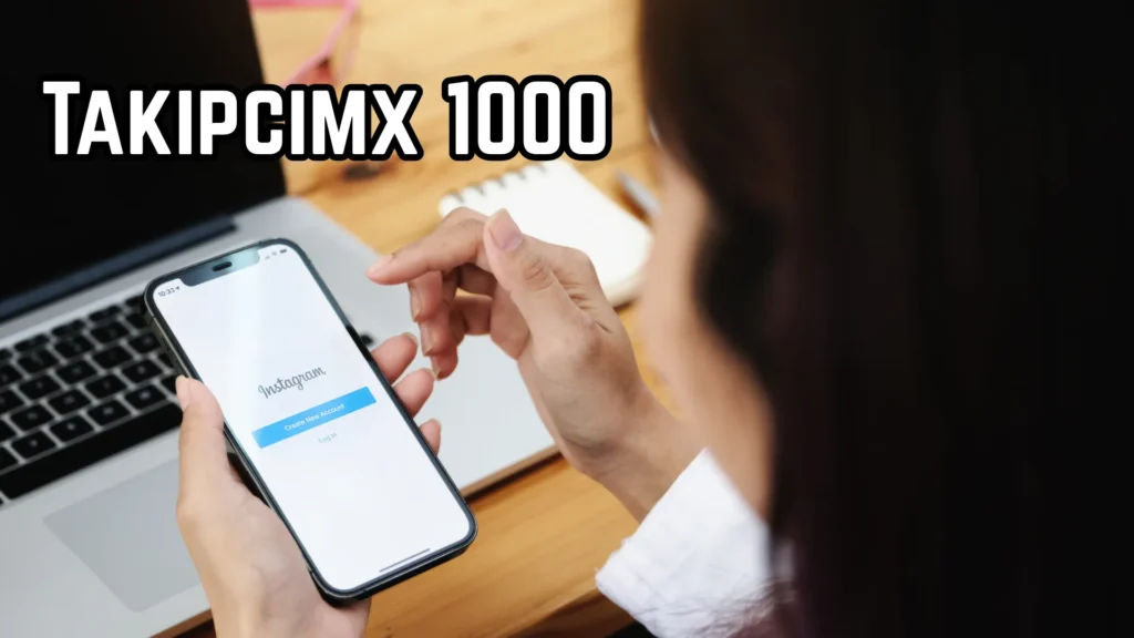 Takipcimx 1000