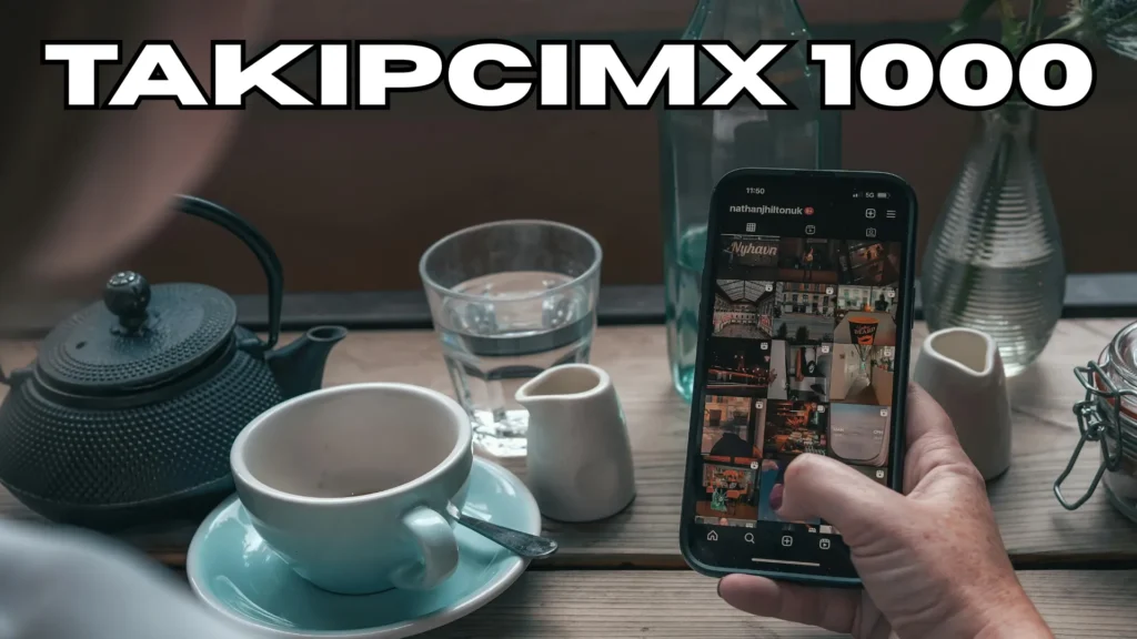 Takipcimx 1000 