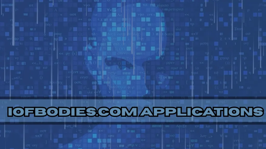 iofbodies.com Applications