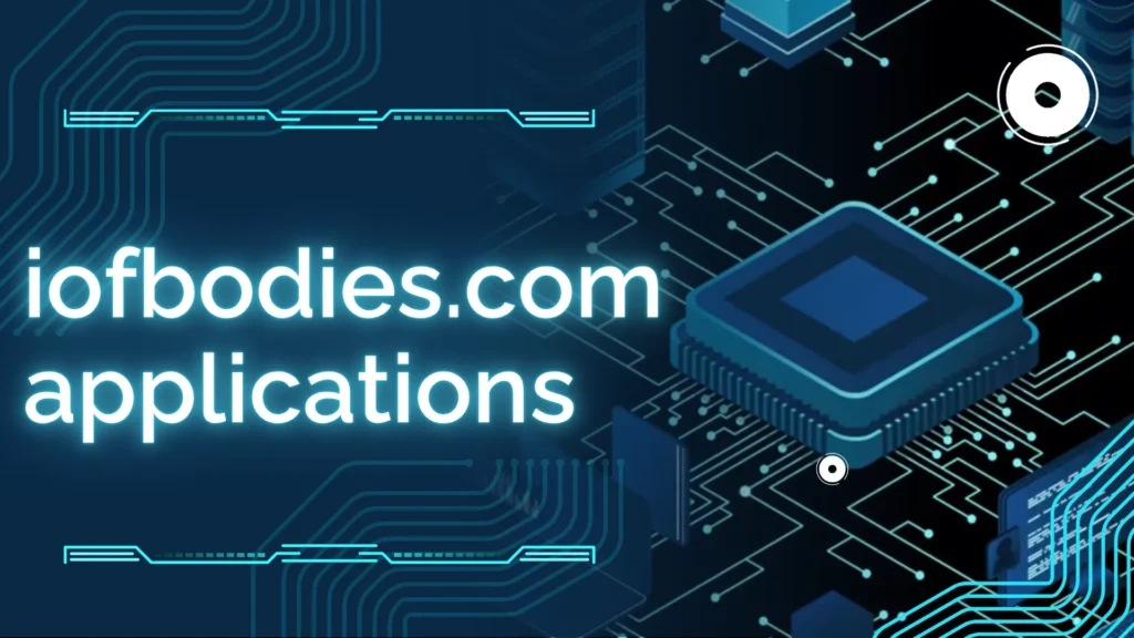iofbodies.com Applications