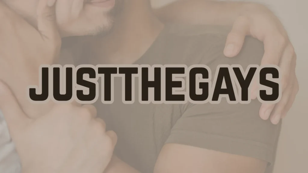 justthegays