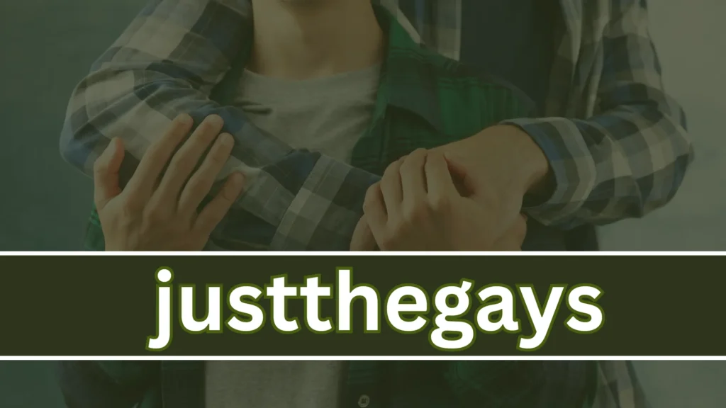 justthegays