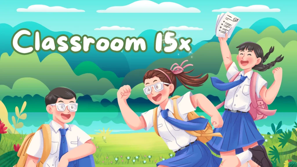 Classroom 15x