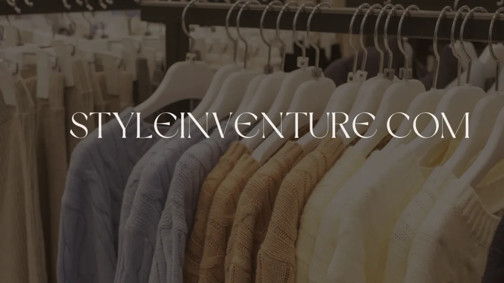 Styleinventure com
