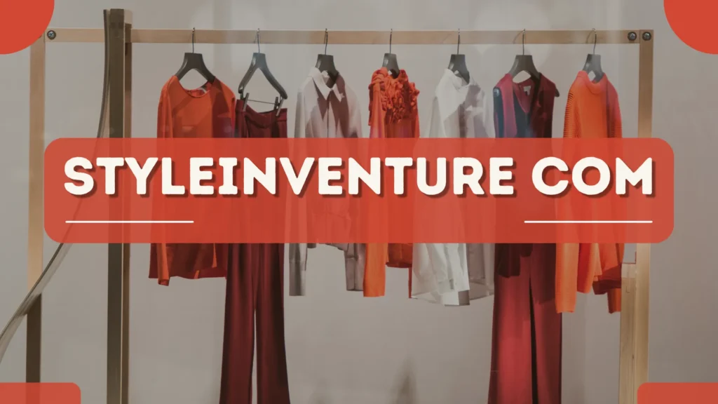 Styleinventure com