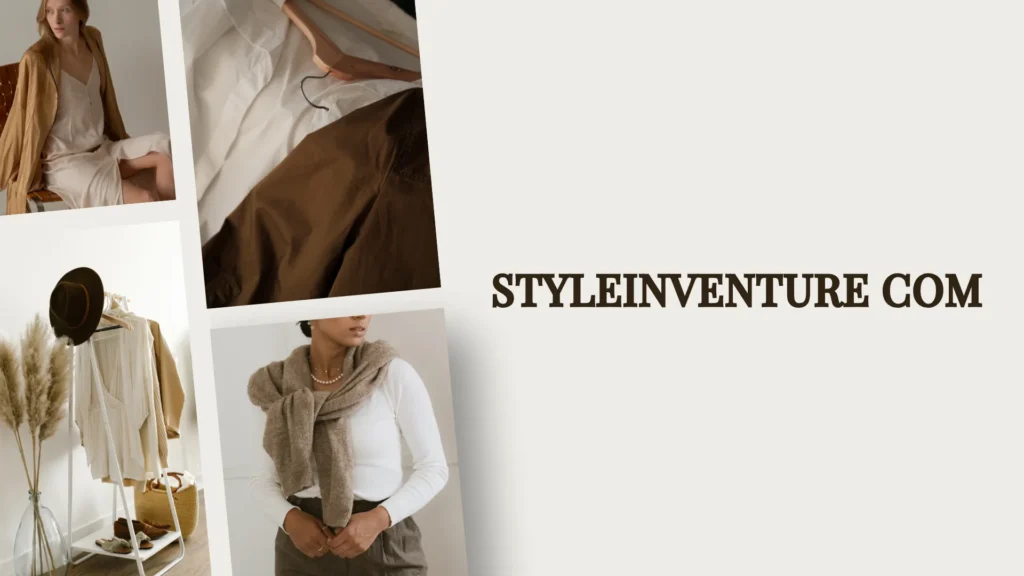 Styleinventure com