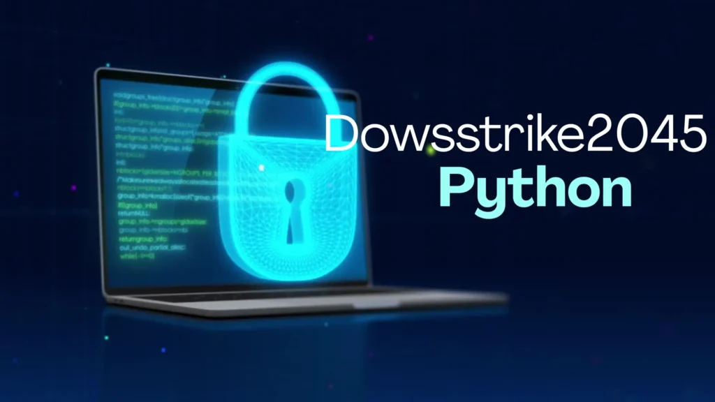 Dowsstrike2045 Python