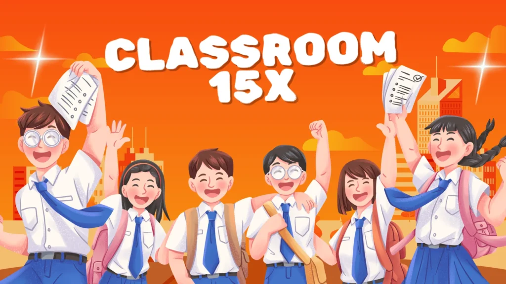 Classroom 15x