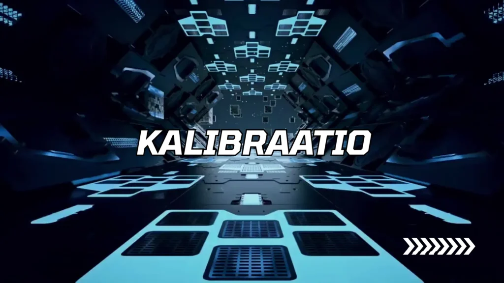 Kalibraatio