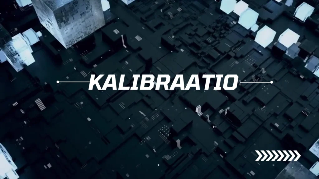Kalibraatio