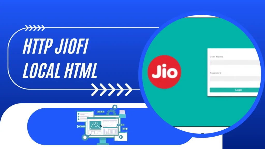 http jiofi local html