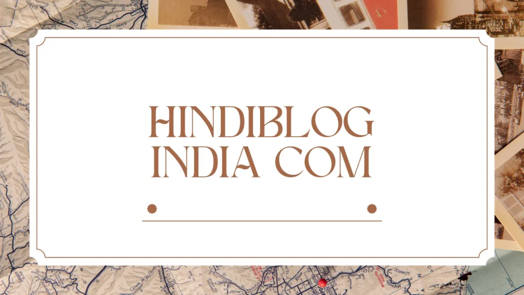 hindiblogindia com
