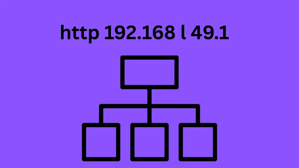 http 192.168 l 49.1