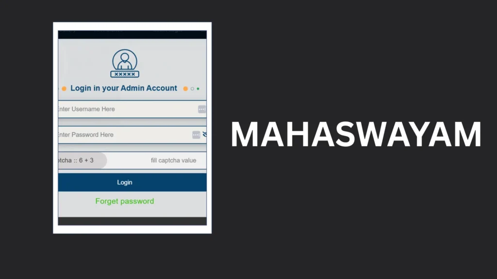mahaswayam