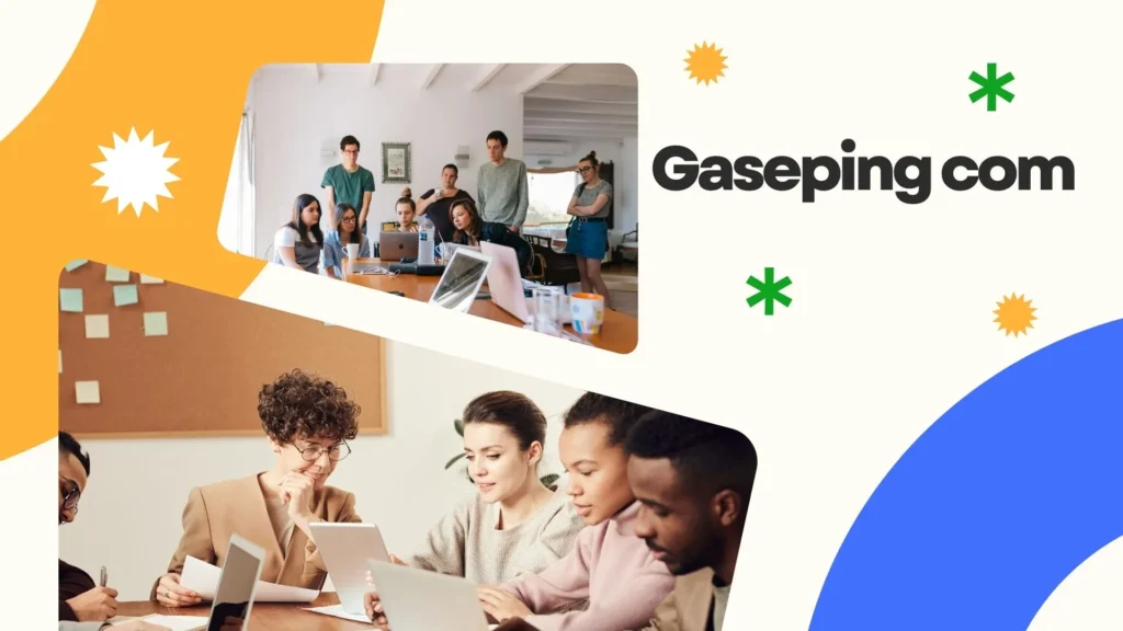 Gaseping com