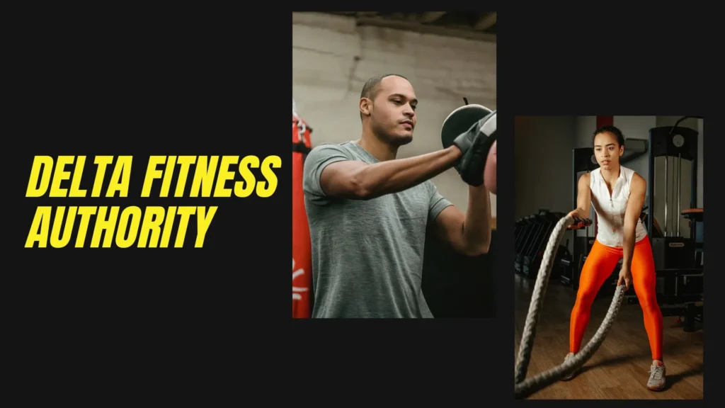 Delta Fitness Authority