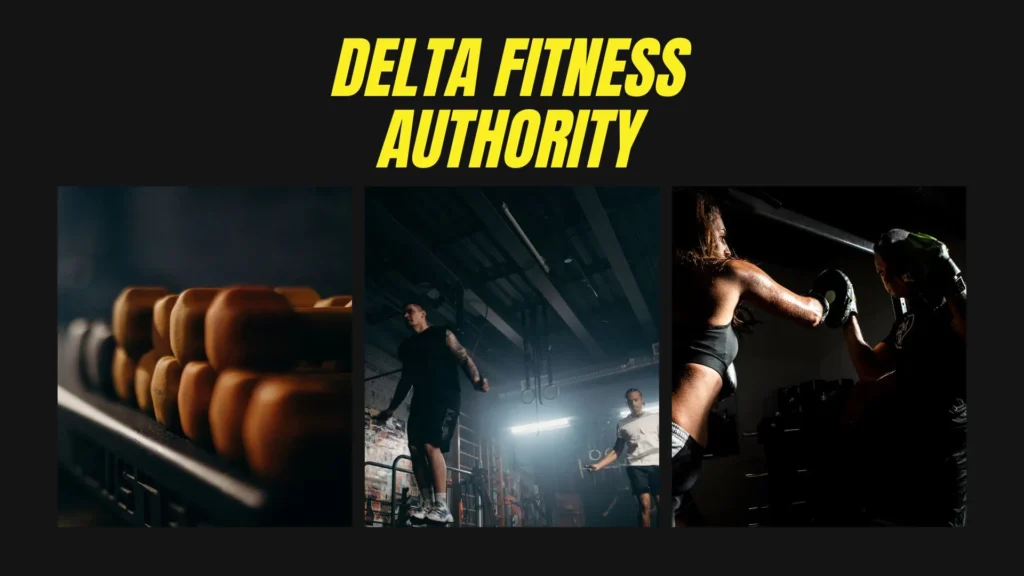 Delta Fitness Authority