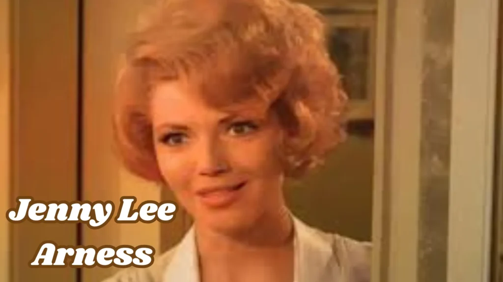Jenny Lee Arness