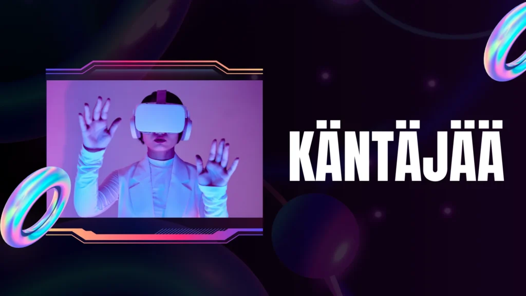 Käntäjää