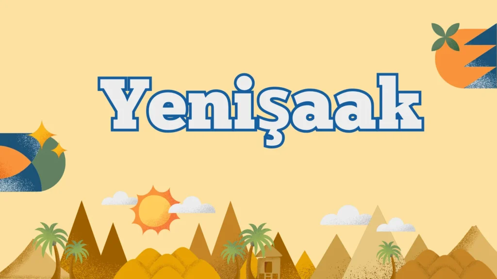 Yenişaak