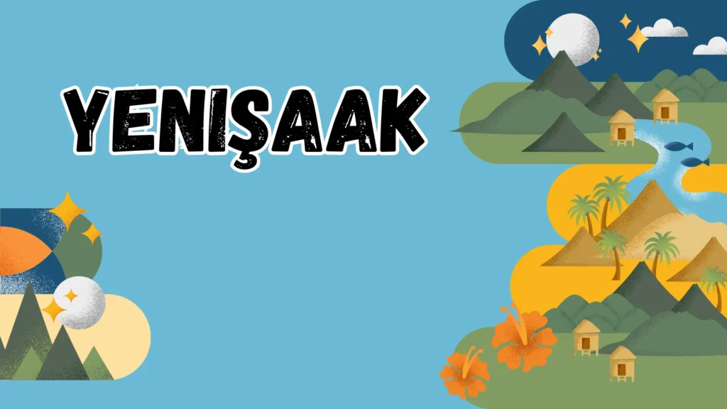Yenişaak
