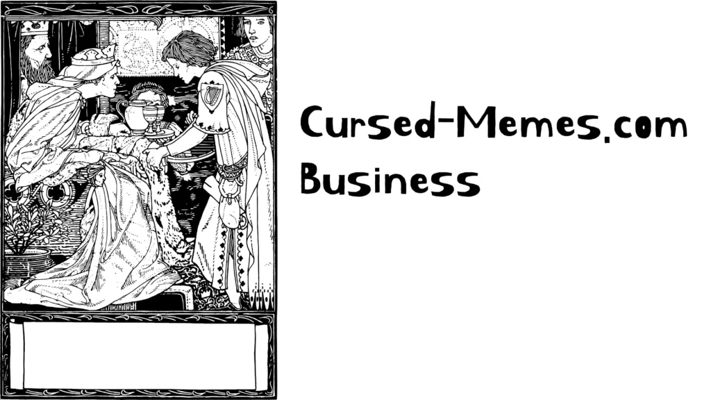 Cursed-Memes.com Business