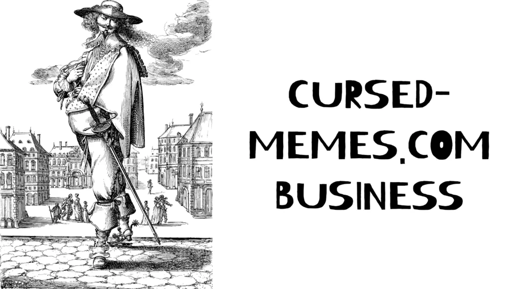 Cursed-Memes.com Business
