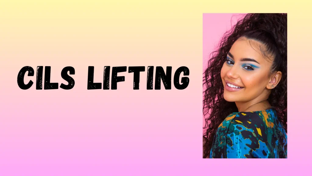 Cils Lifting