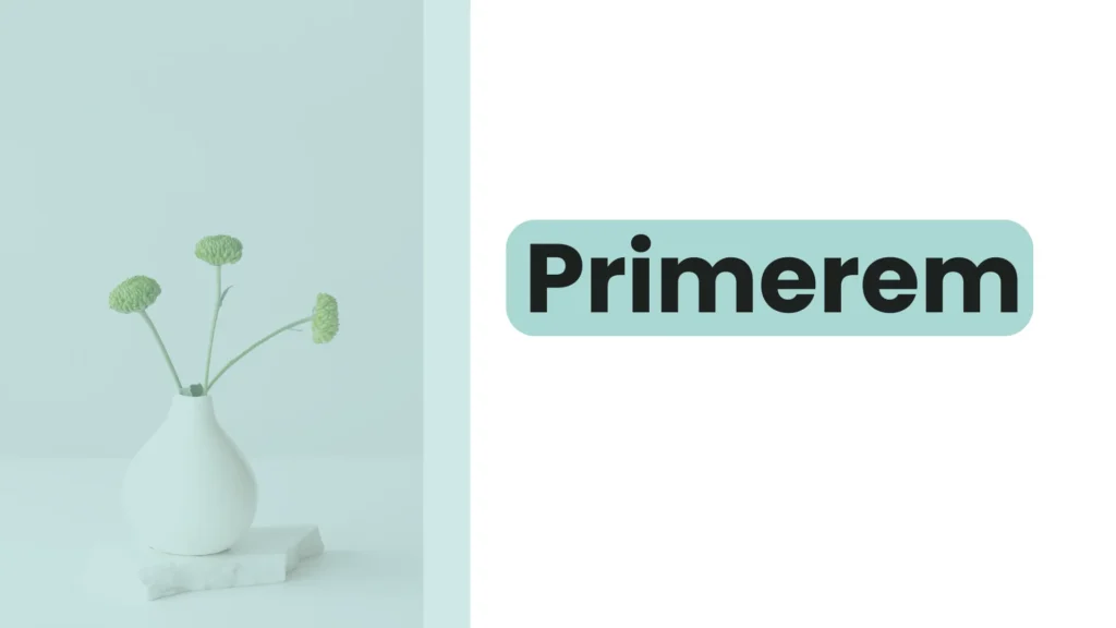 Primerem