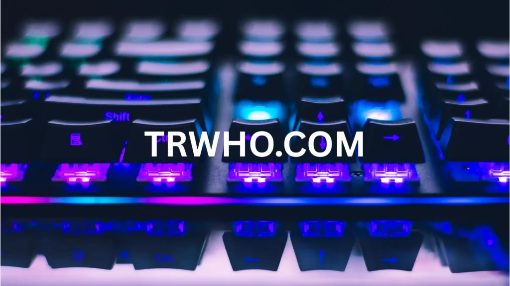 trwho.com